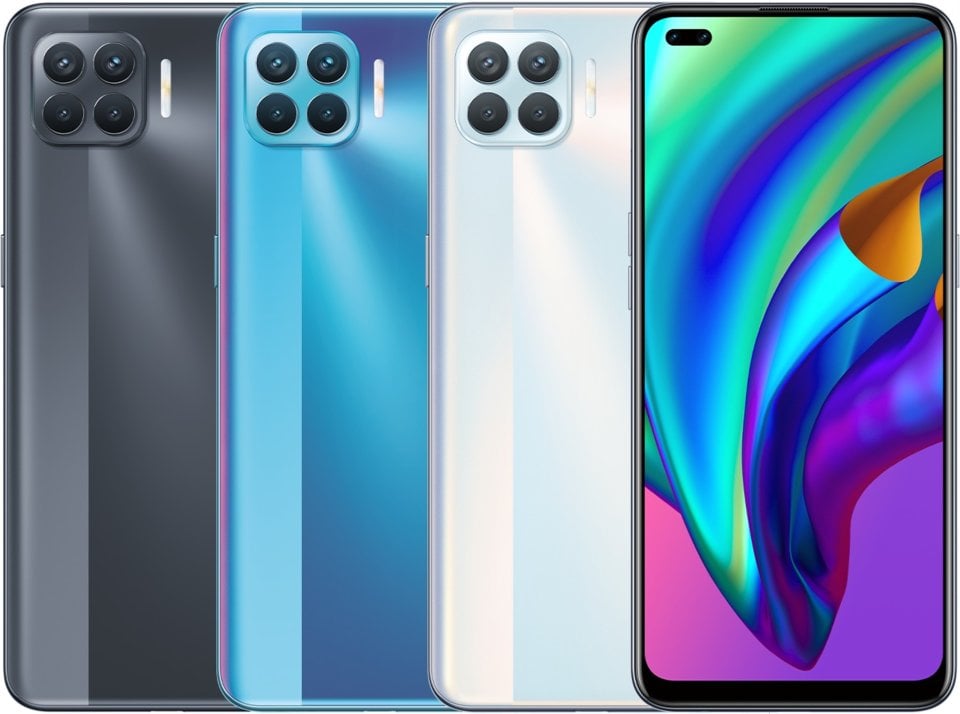 Oppo F17 Pro view 4