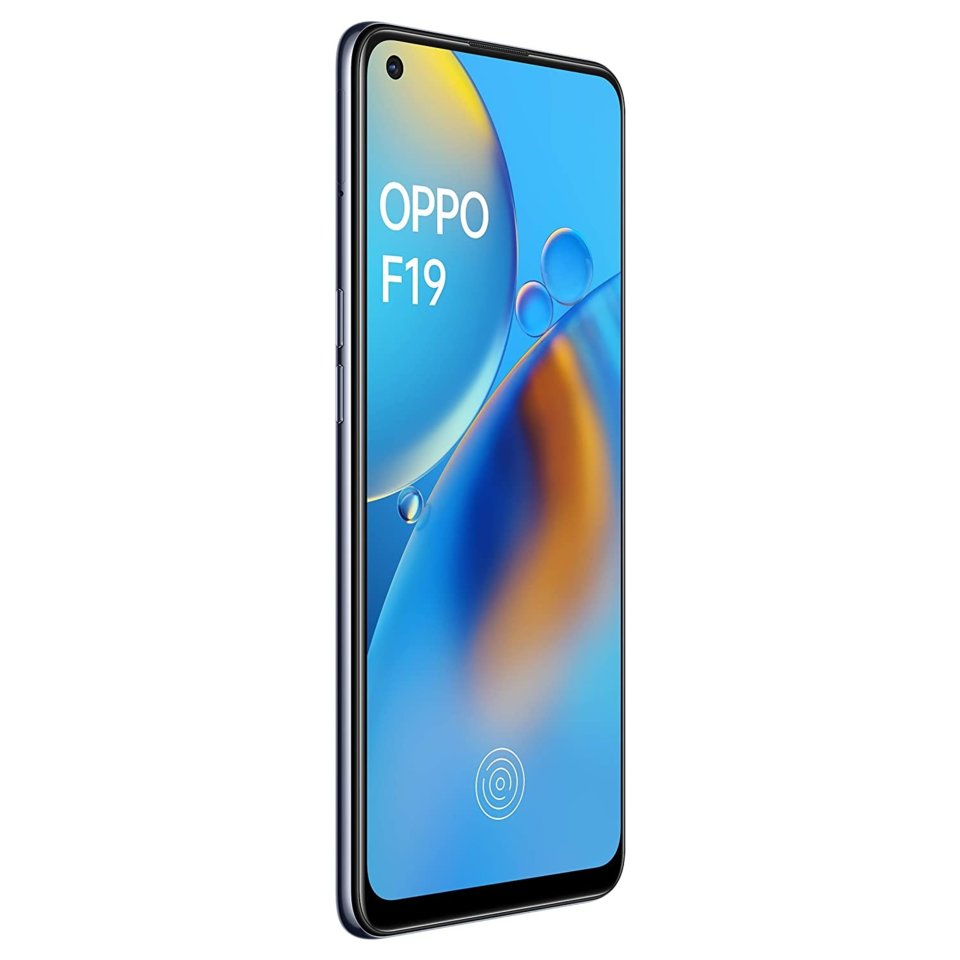 Oppo F19 view 5