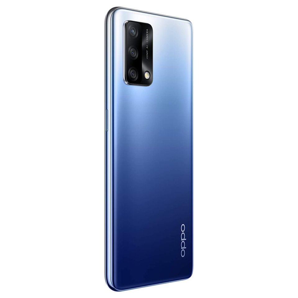 Oppo F19 view 7