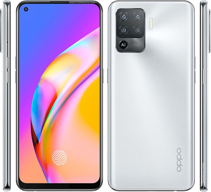 Oppo F19 Pro view 1