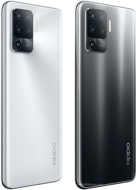 Oppo F19 Pro view 2
