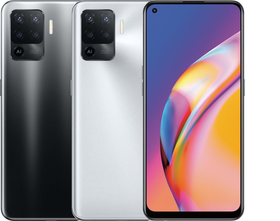 Oppo F19 Pro view 4