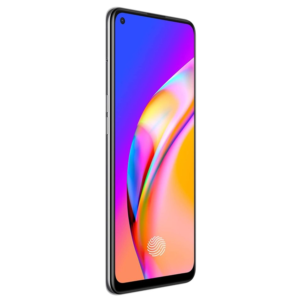 Oppo F19 Pro+ 5G view 6