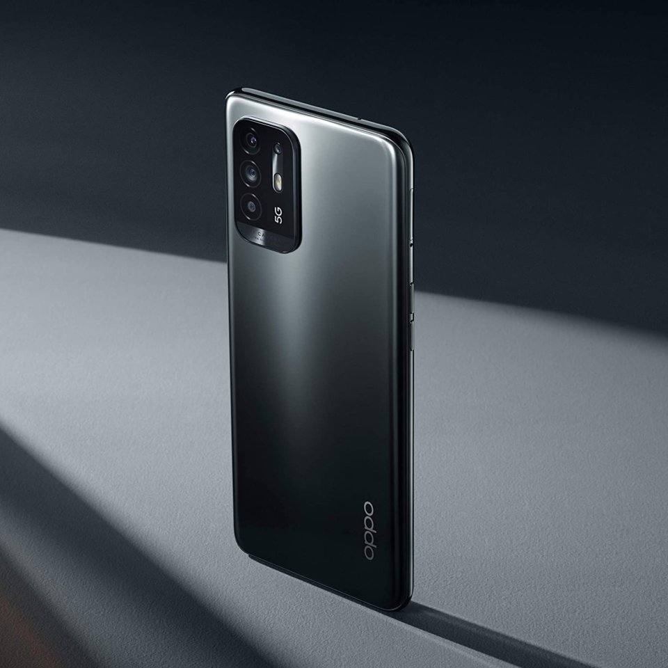 Oppo F19 Pro+ 5G view 13