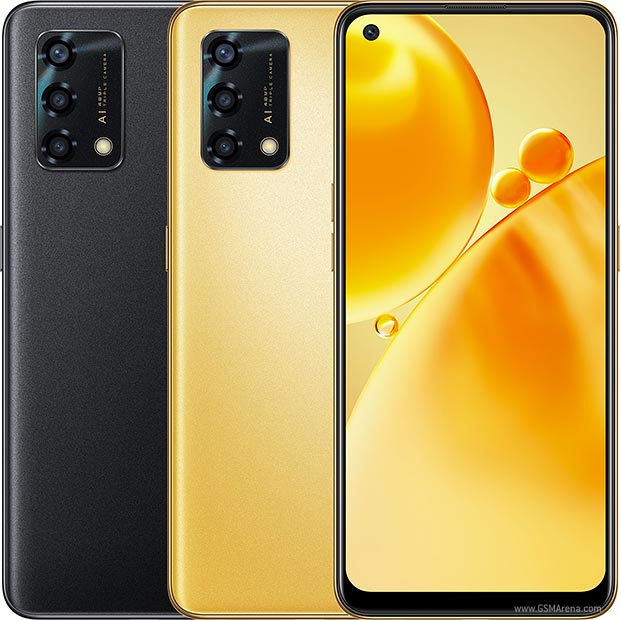 Oppo F19s view 1