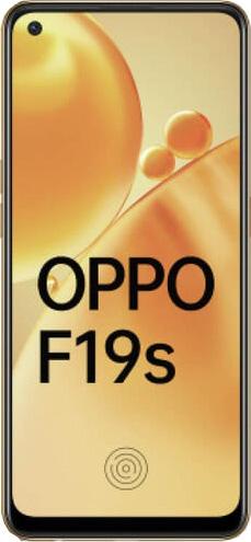 Oppo F19s view 2