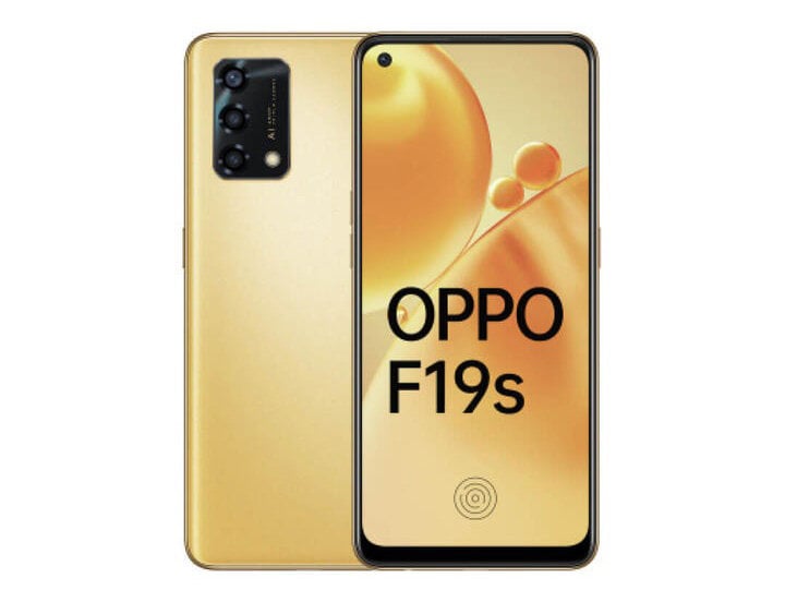 Oppo F19s view 4