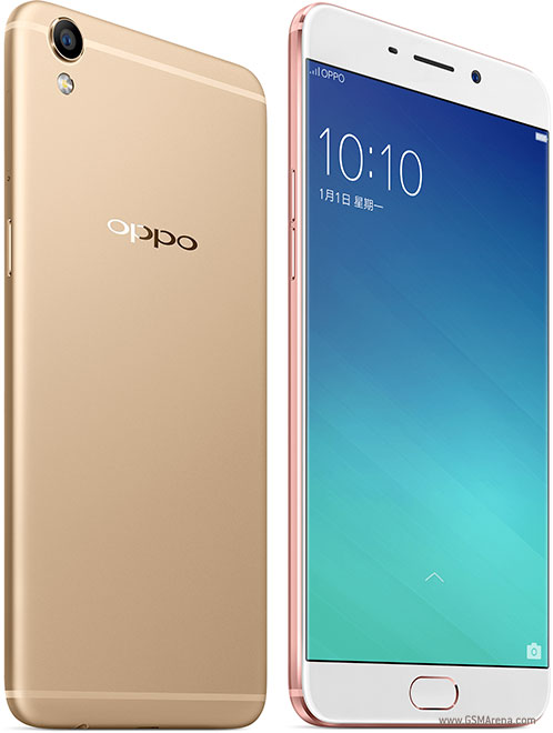 Oppo F1 Plus view 1