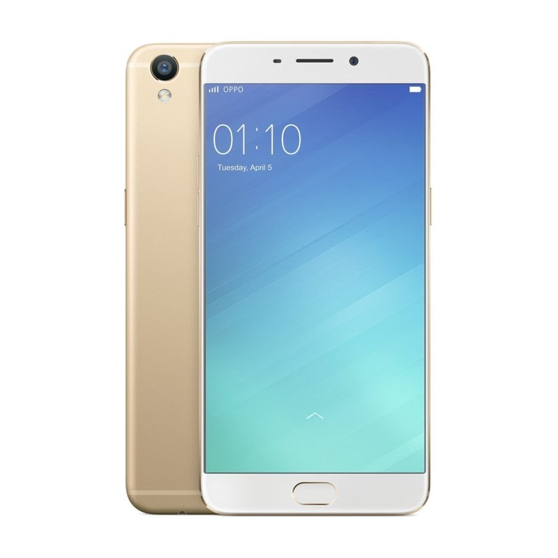 Oppo F1 Plus view 5