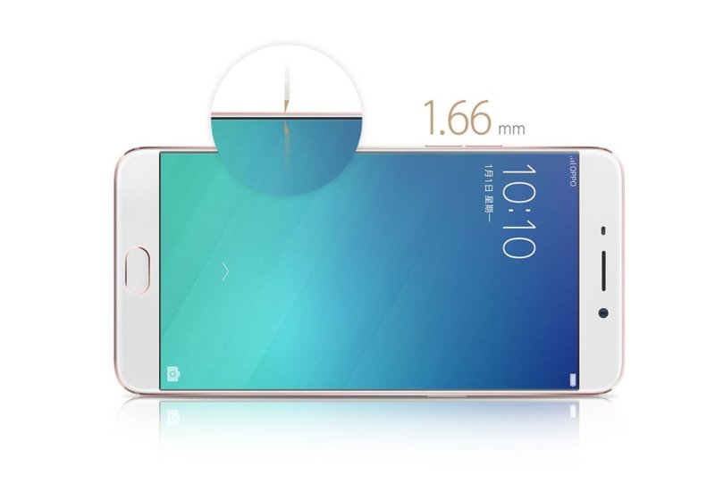 Oppo F1 Plus view 7