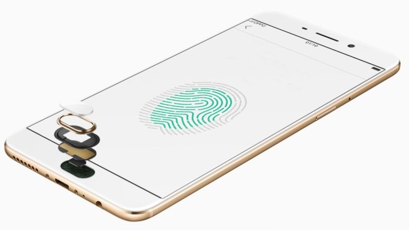 Oppo F1 Plus view 8