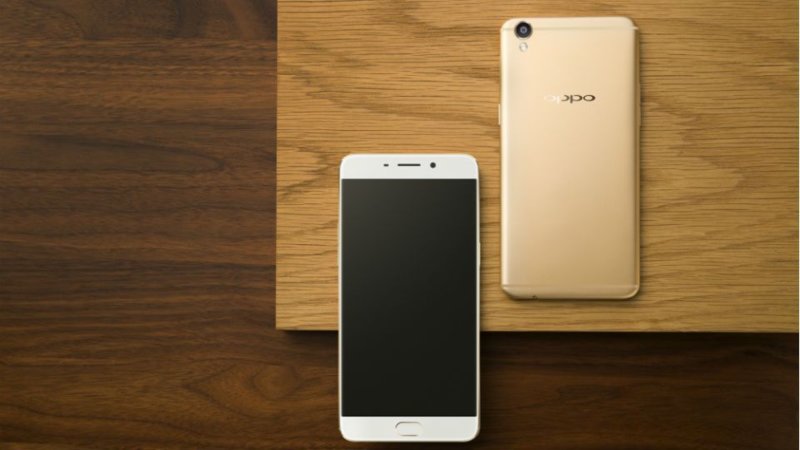 Oppo F1 Plus view 9
