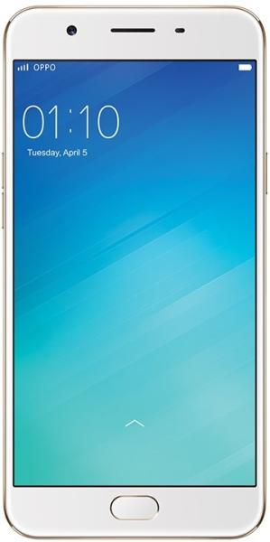Oppo F1s view 2