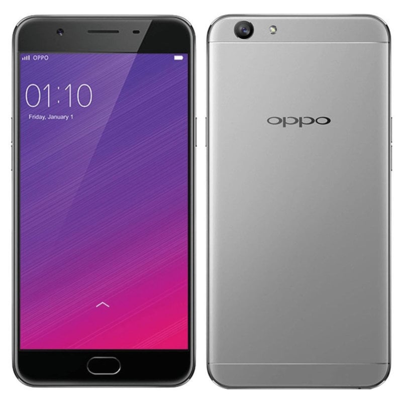 Oppo F1s view 3