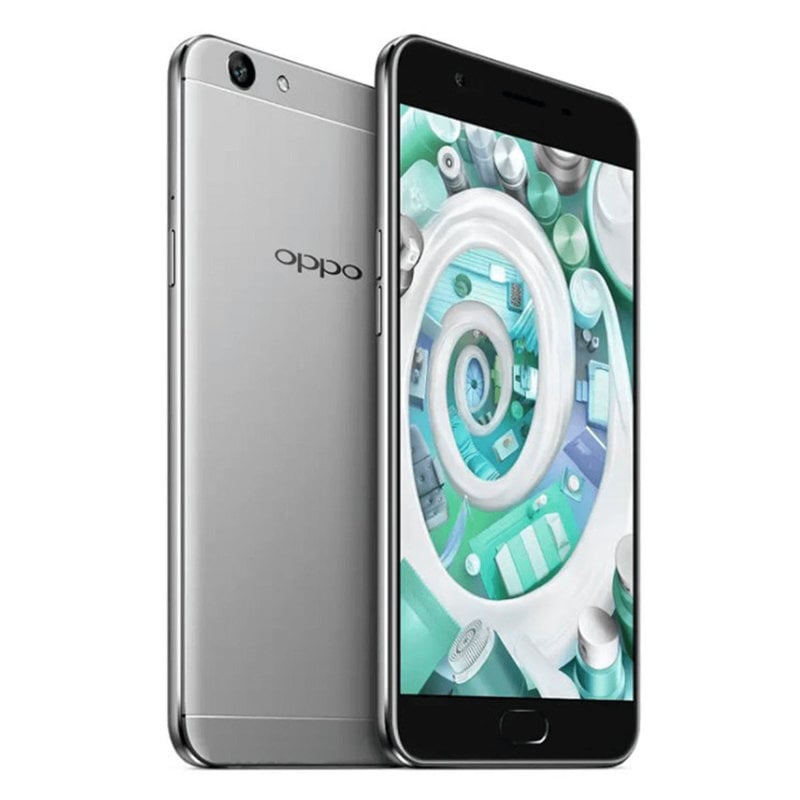 Oppo F1s view 4