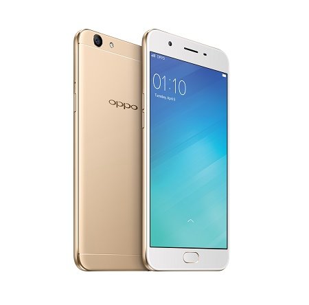 Oppo F1s view 7