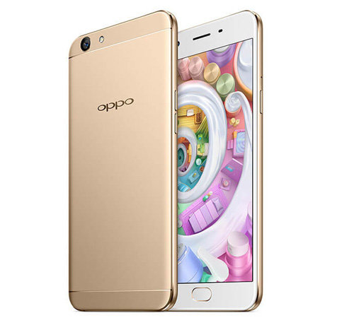 Oppo F1s view 9