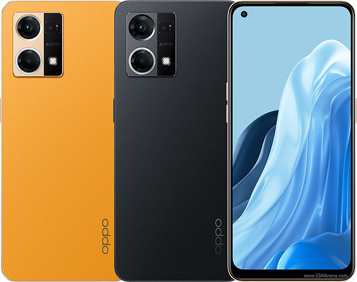 Oppo F21 Pro view 2