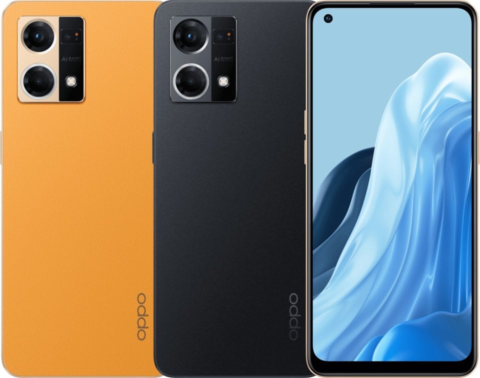 Oppo F21 Pro view 5