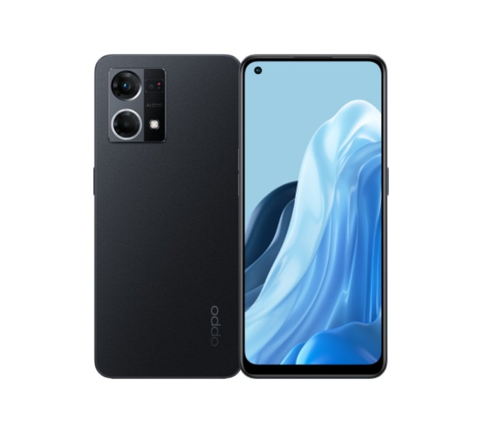 Oppo F21 Pro view 6