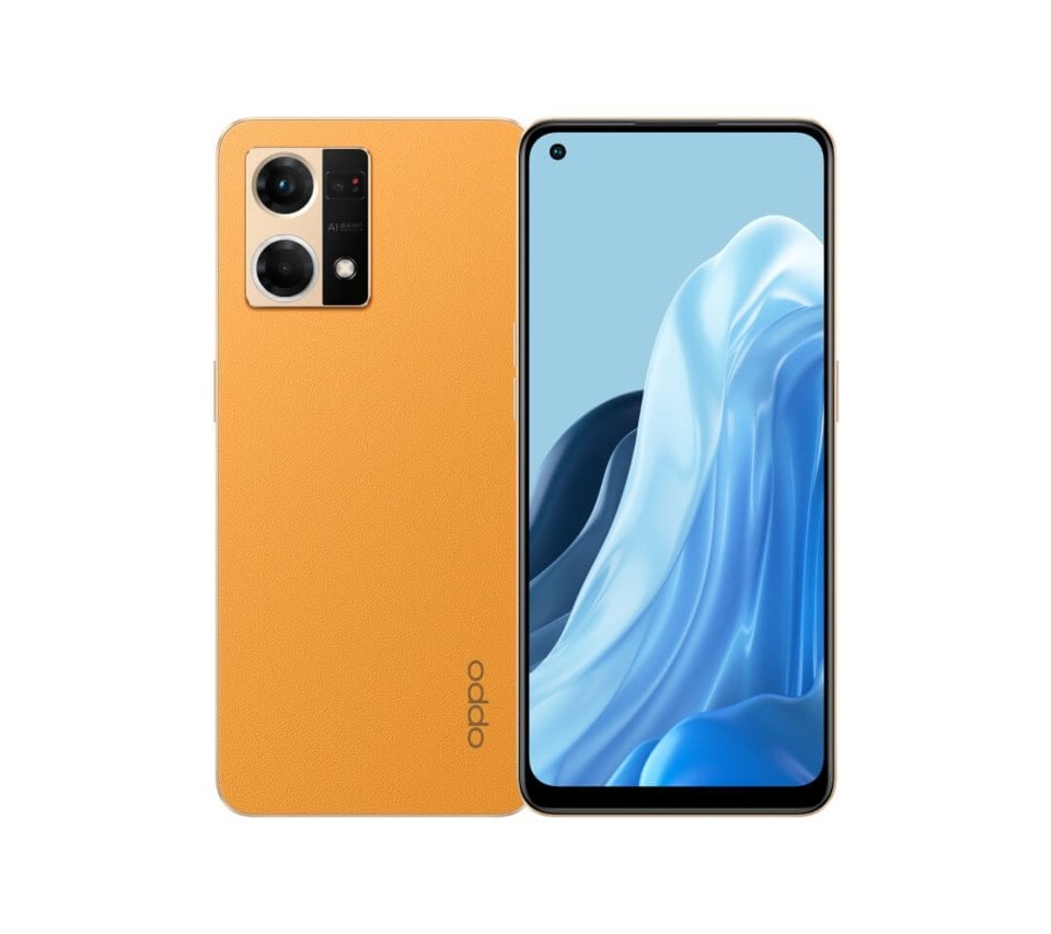 Oppo F21 Pro view 7