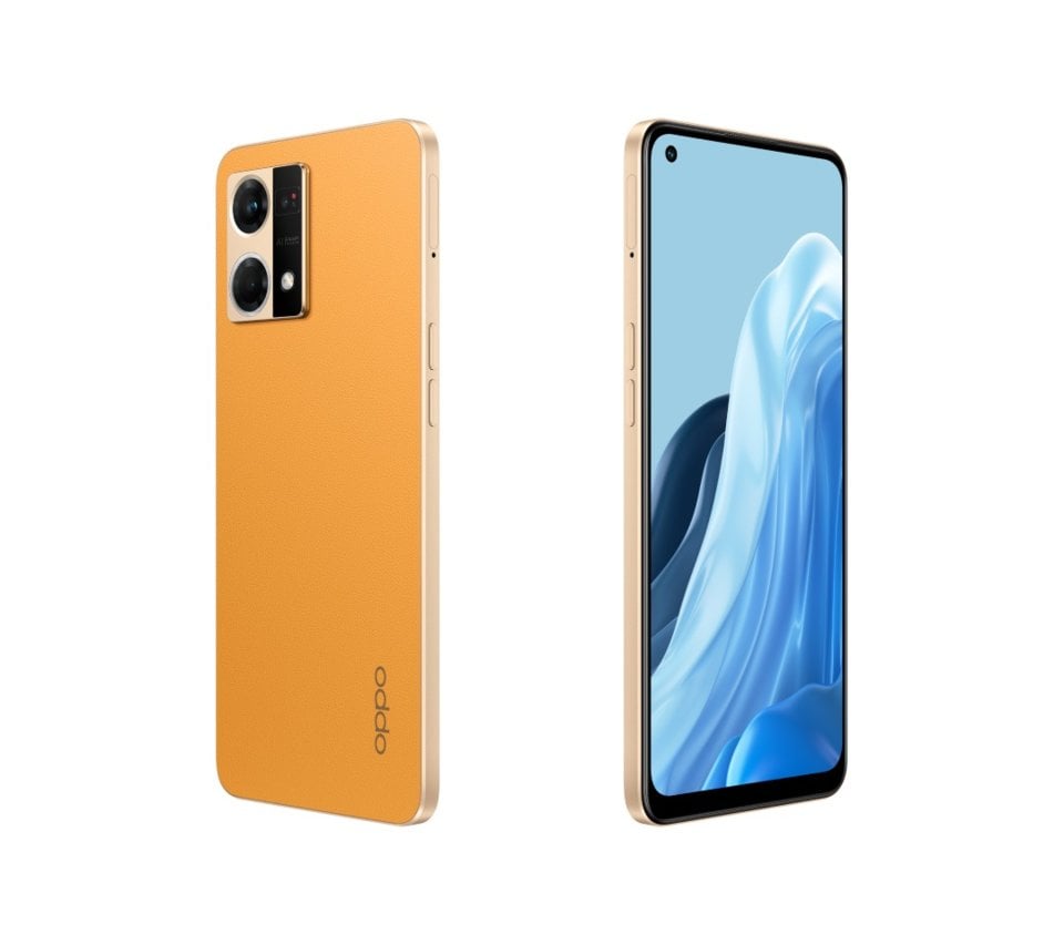 Oppo F21 Pro view 9