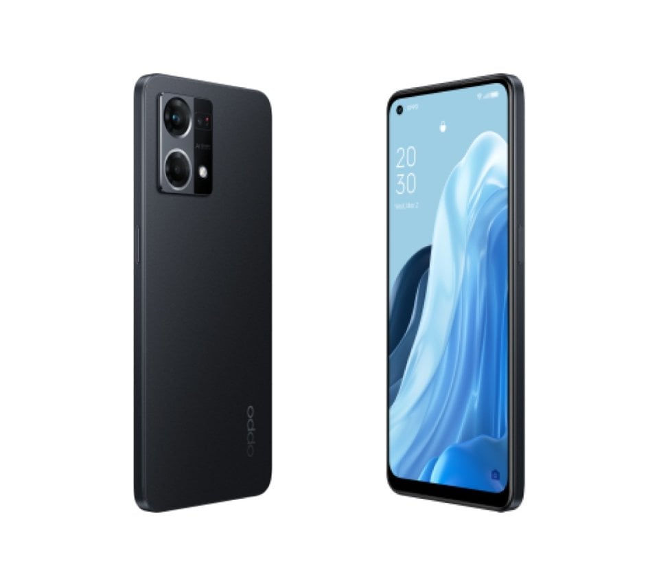 Oppo F21 Pro view 10