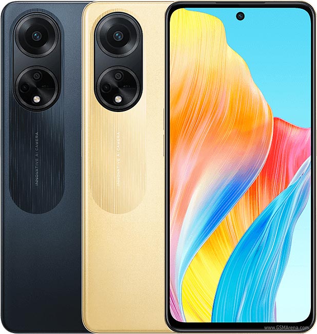 Oppo F23 view 2