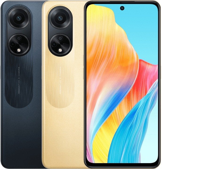 Oppo F23 view 5