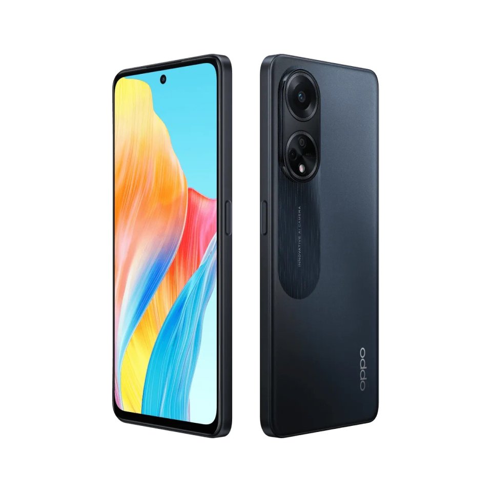 Oppo F23 view 8