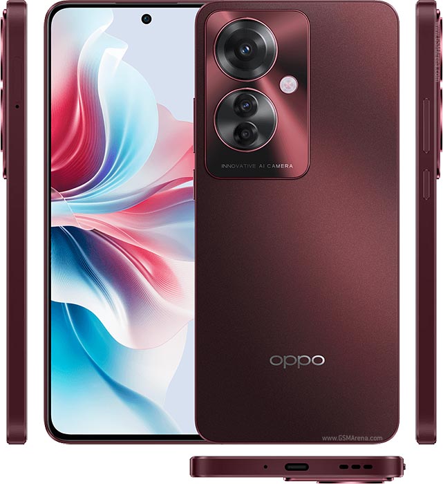 Oppo F25 Pro view 1