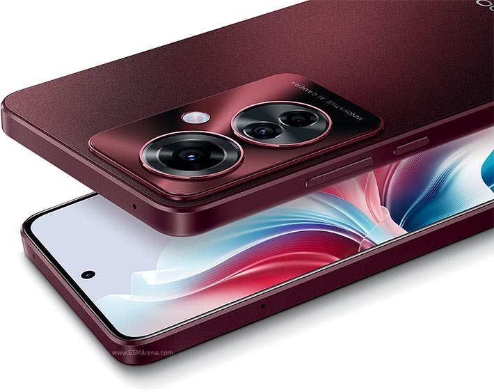 Oppo F25 Pro view 2