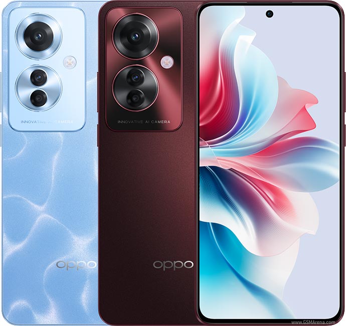 Oppo F25 Pro view 3