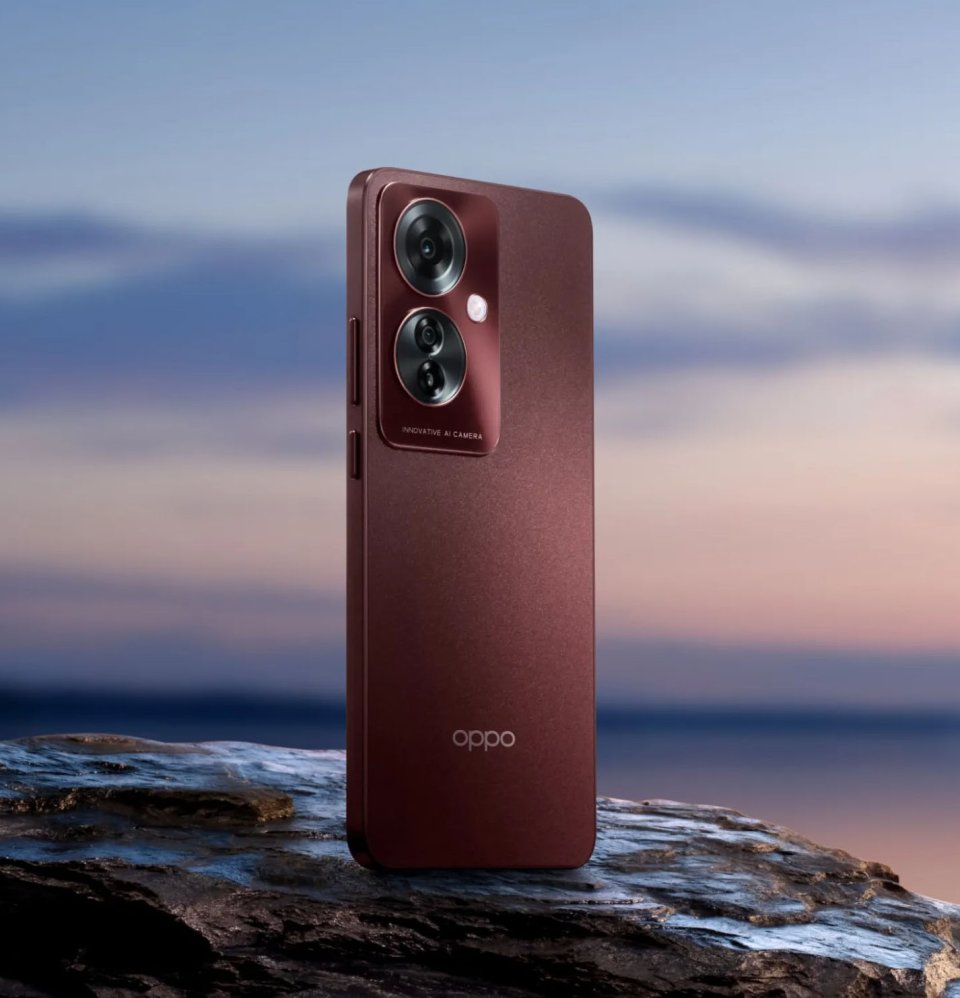 Oppo F25 Pro view 13