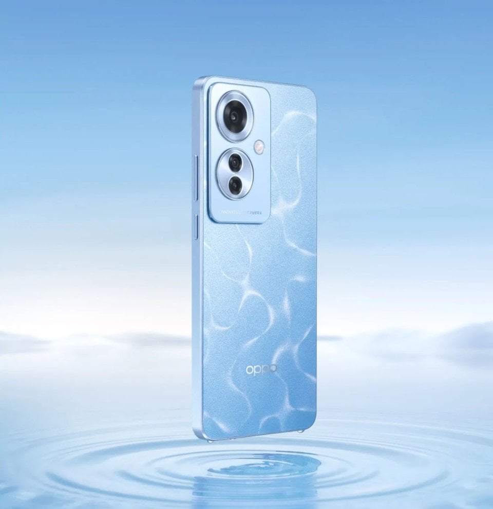 Oppo F25 Pro view 14