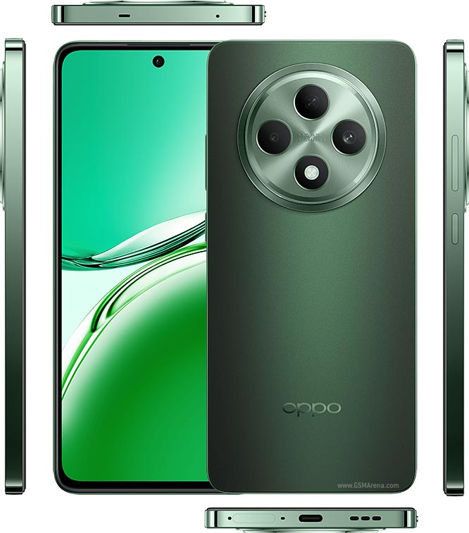 Oppo F27 view 1
