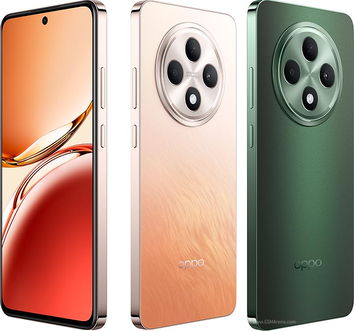 Oppo F27 view 2