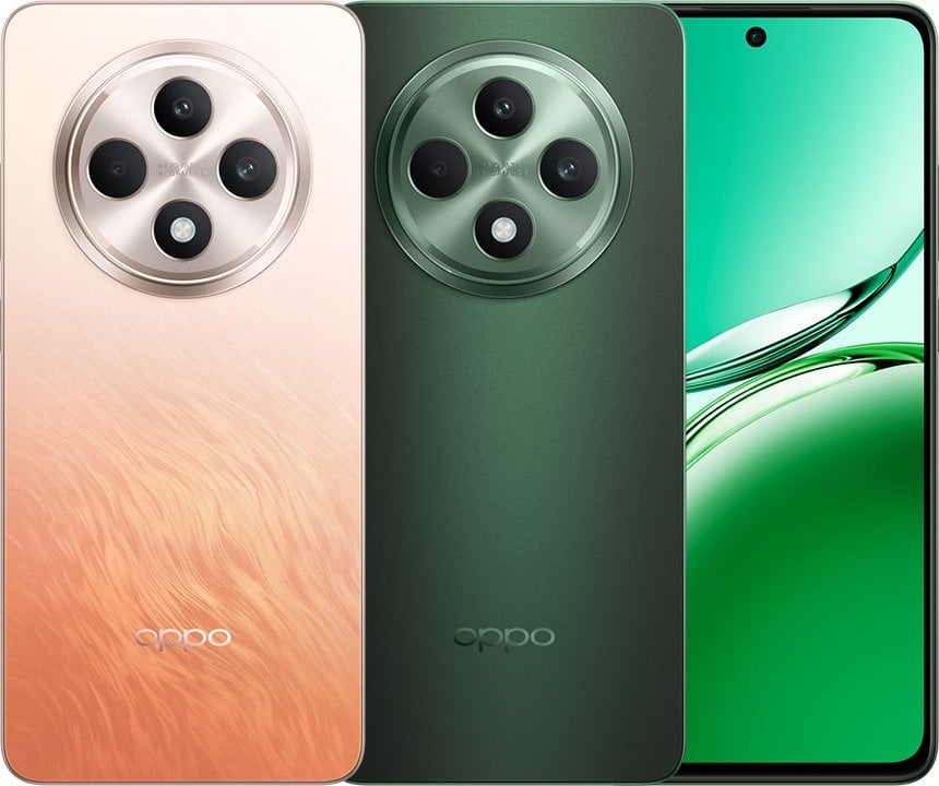 Oppo F27 view 4