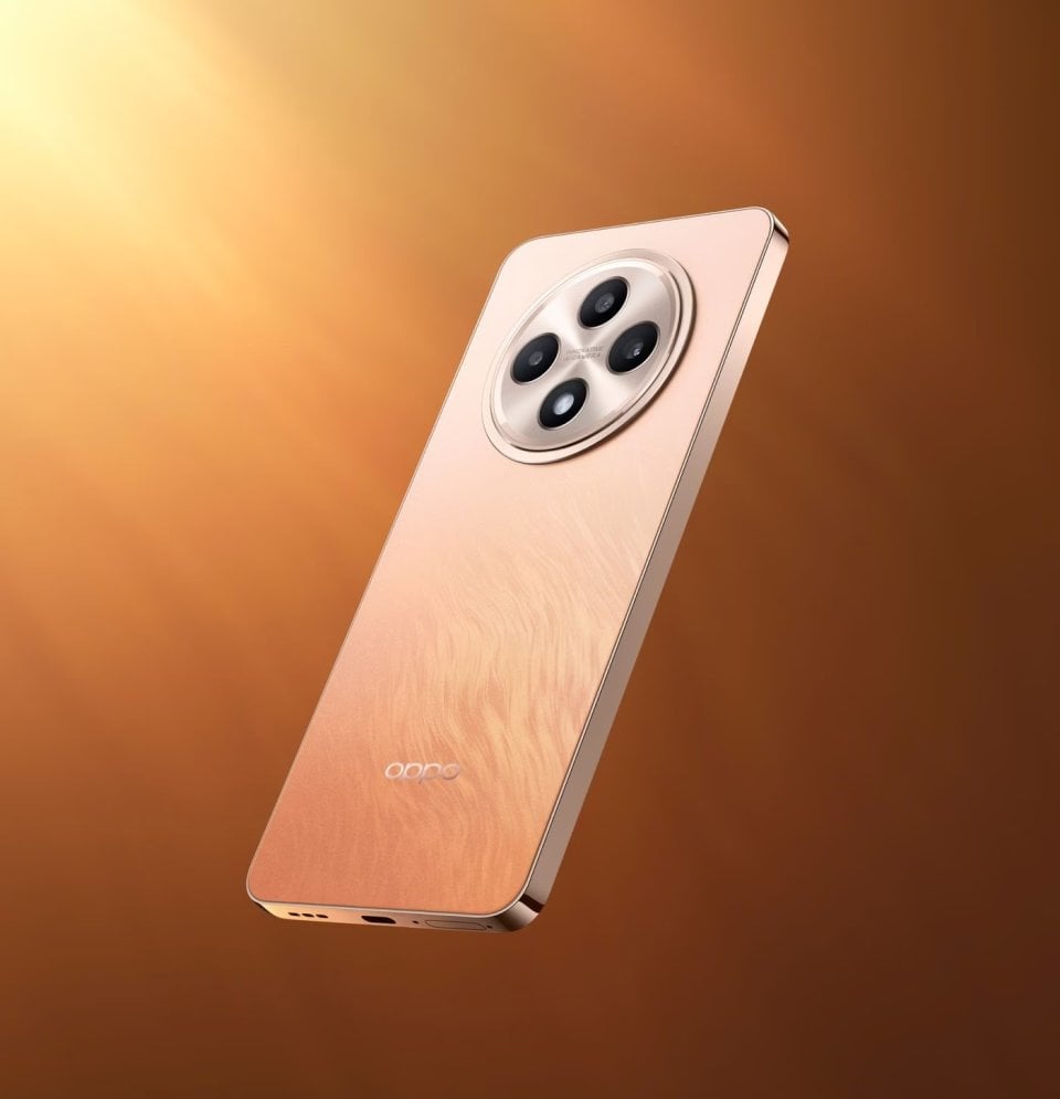 Oppo F27 view 16