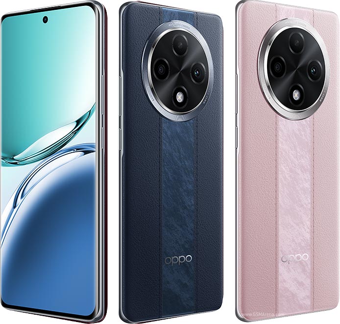 Oppo F27 Pro+ view 2