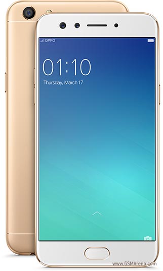 Oppo F3 view 1