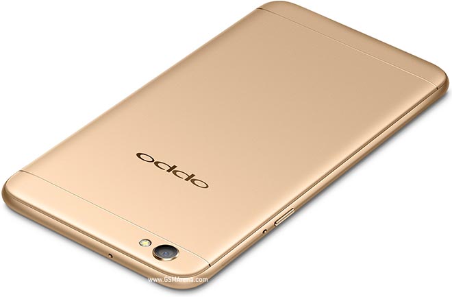 Oppo F3 view 2