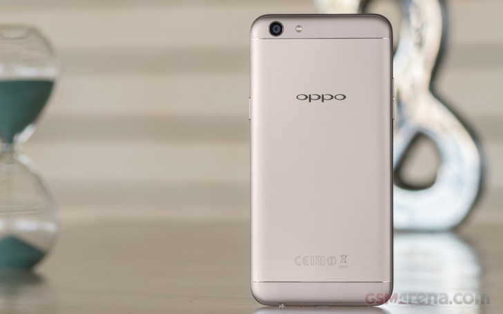 Oppo F3 hands-on photo 2