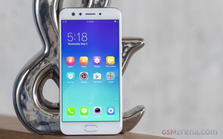 Oppo F3 hands-on photo 3