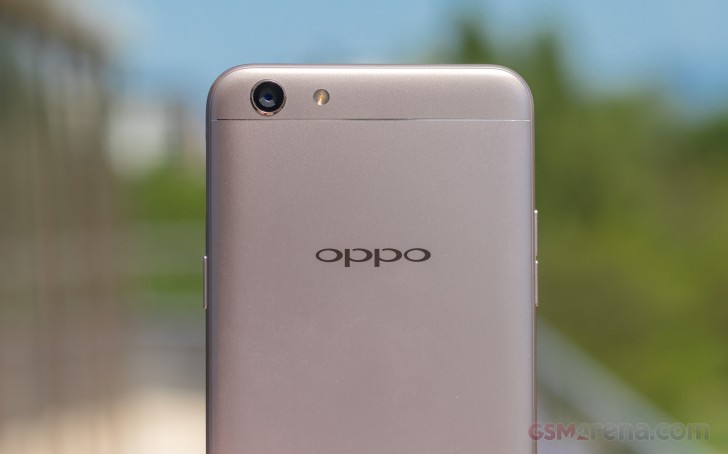 Oppo F3 hands-on photo 4