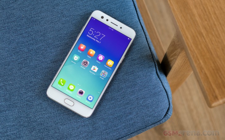 Oppo F3 hands-on photo 5