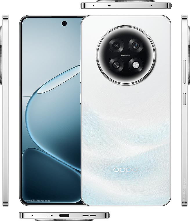 Oppo F31 Pro+ view 1