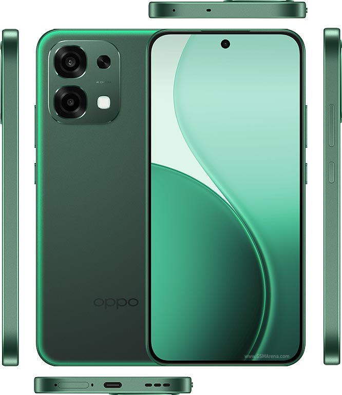 Oppo F33 view 1