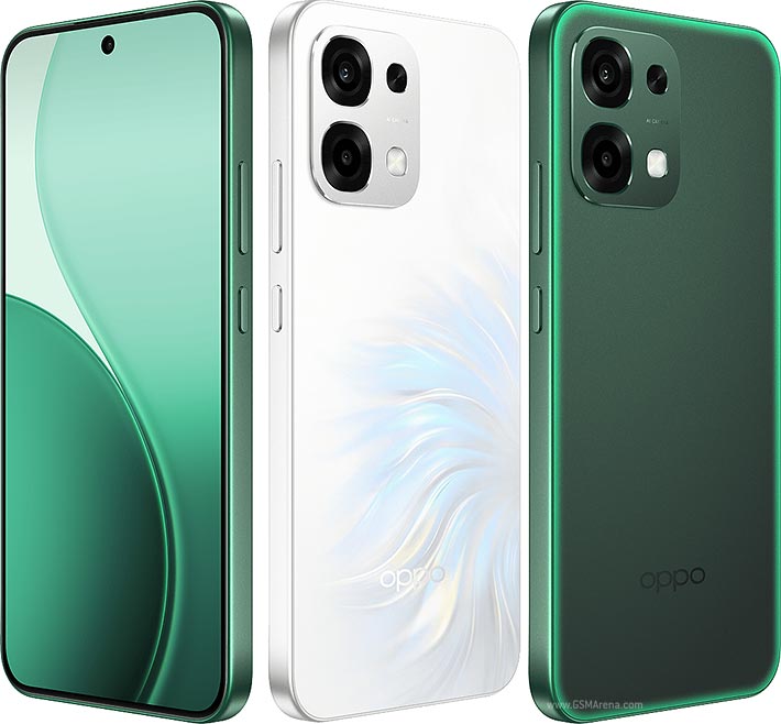 Oppo F33 view 2