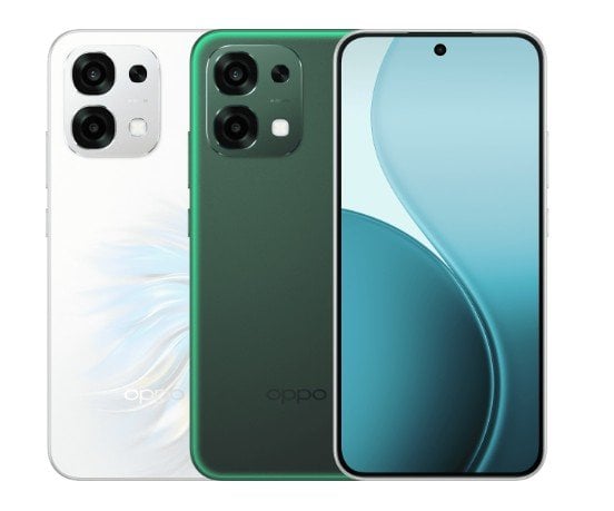 Oppo F33 view 4